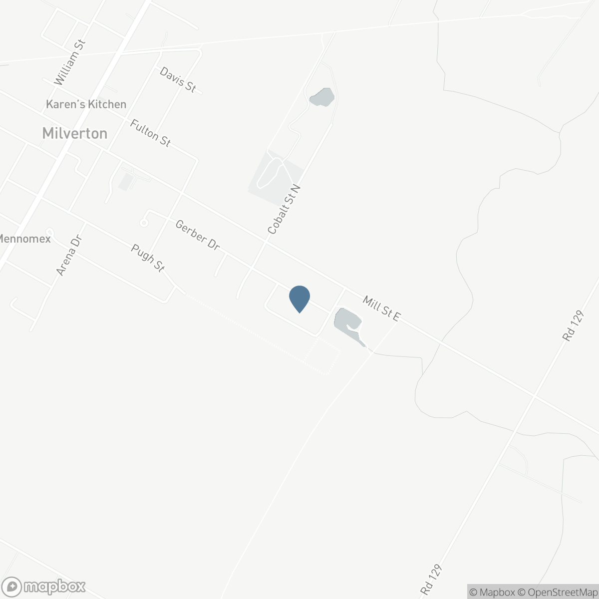 83 GERBER Drive, Perth East, Ontario N0K 1M0